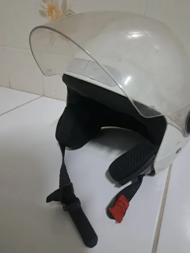 Capacete pro tork aberto 
