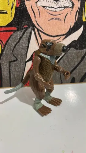 Tartarugas ninja anos 90