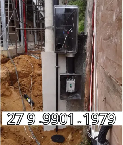 Eletricista 24 horas profissional emergencial