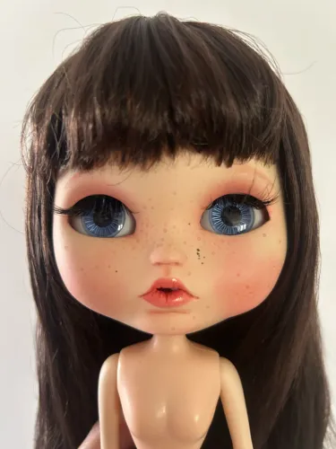 Blythe customizada 
