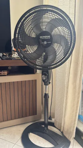 Ventilador 6 pás 