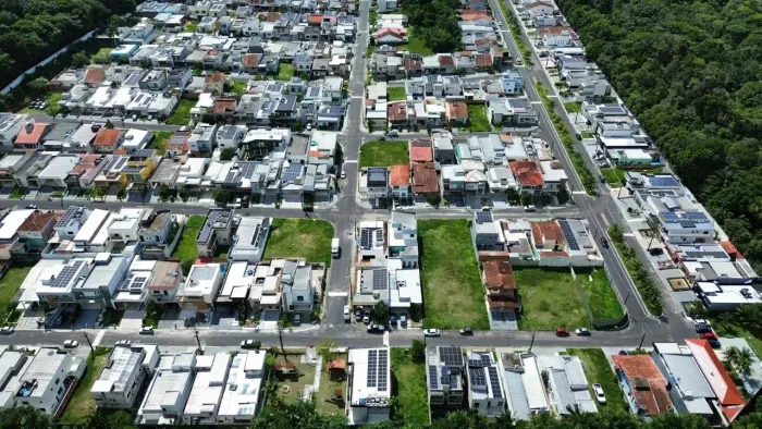 Lote Residencial no Forest Hill com com 250m² Registro de Imóveis