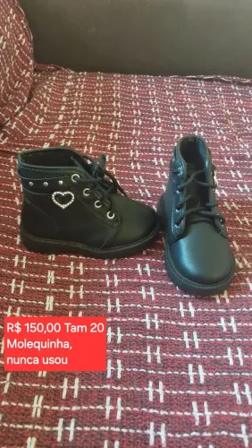 Salão de beleza/ sapato criança/ manequim/ entre outros