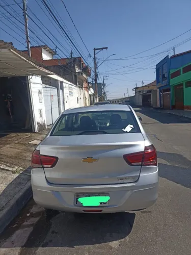 Chevrolet Cobalt LT 1.4 8V Flexpower/econoflex 4P 2016