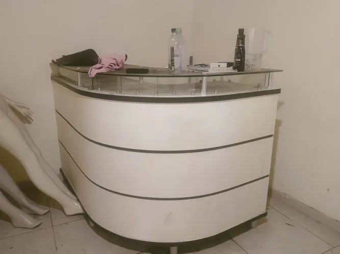 Vendo balcão
