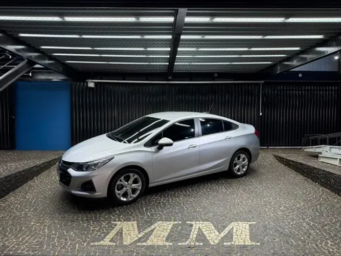 Chevrolet Cruze LT 1.4 16V Turbo Flex 4P Aut. 2022