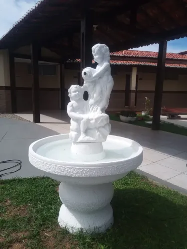 Ontem para jardim
