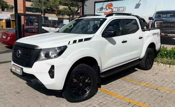 Nissan Frontier Attac.cd 4X4 2.3 Bi-TB Die. AUT 2023