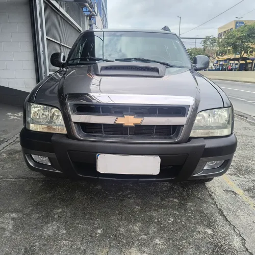 Chevrolet S10 Pick-up Rodeio 2.4 MPFI F.power CD 2011