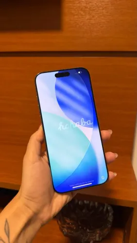 iPhone 16 Pro Max 256 GB Titânio Deserto