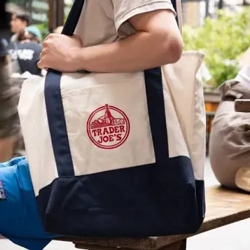 BOLSA TRADER JOES