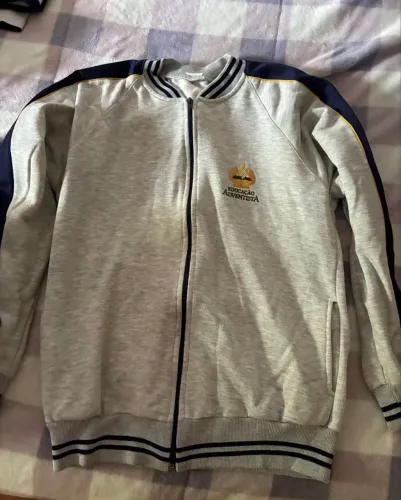 uniforme adventista moletom Modelo antigo Unisex G