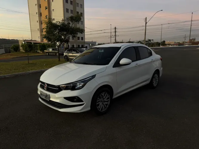 Fiat Cronos 1.3 8V Flex 2019