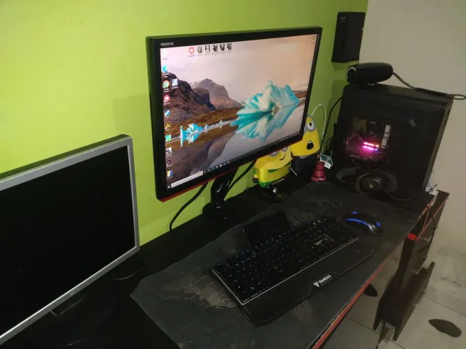 Pc gamer completo 