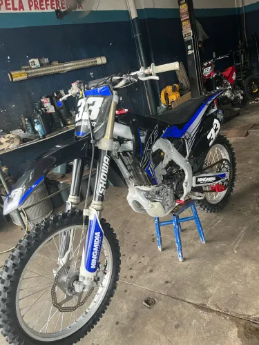 HONDA CRF 250R 2015