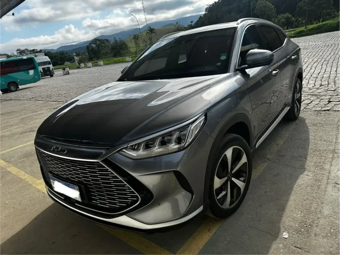 BYD Song Plus 1.5 16V Aut. (hibrido) 2025