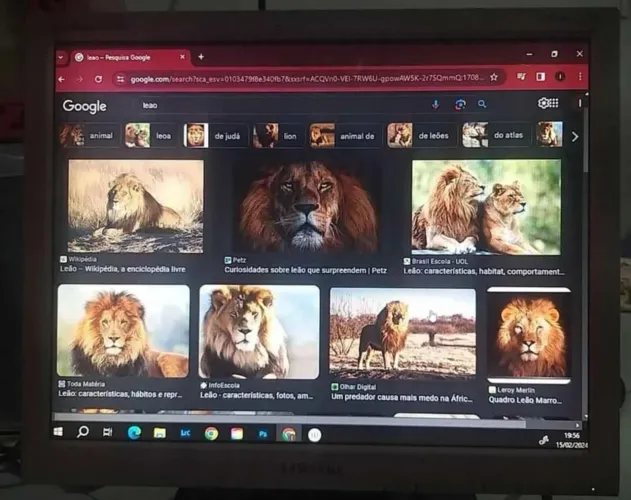 Monitor Samsung