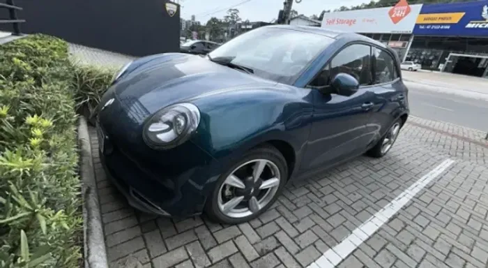 GWM Ora 03 Skin (elétrico) 2024