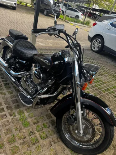 Honda Shadow VT 750