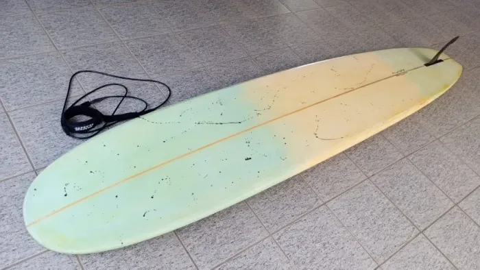 longboard clássico 9.6, long clásssico 9.6, prancha longboard 9.6, long board epoxi 9.6
