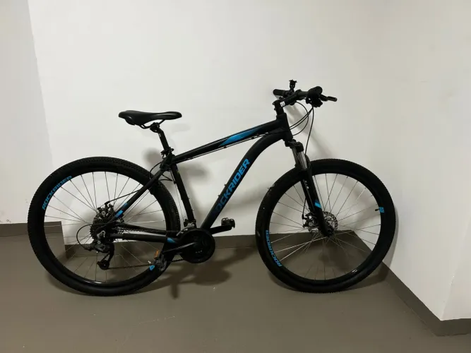 Bicicleta bickrider aro 27 tamanho 17