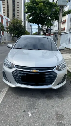 Chevrolet Onix Plus LT 1.0 12V TB Flex Aut. 4P 2021