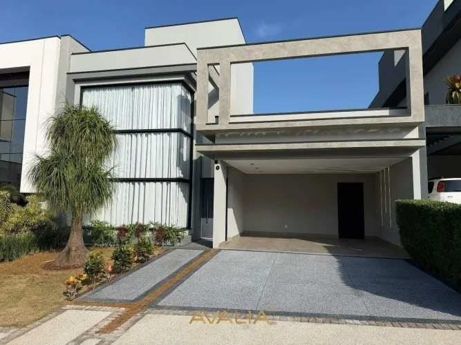 Casa no Condomínio Duas Marias