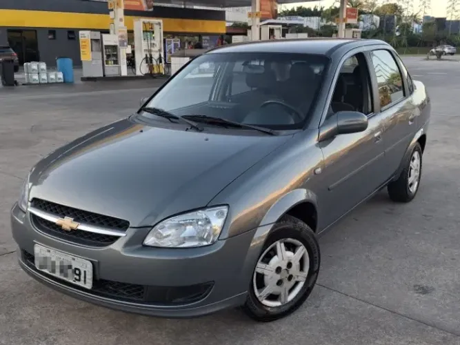 Chevrolet Classic Life/ls 1.0 VHC Flexp. 4P 2013