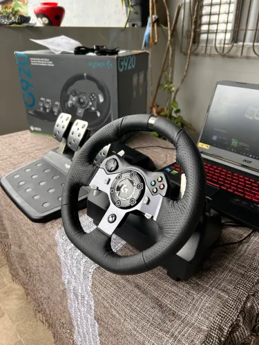 Volante G920 logitech