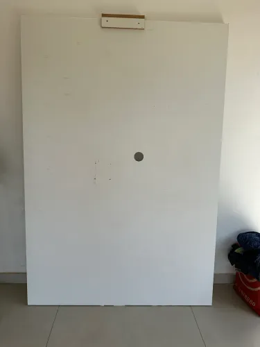 Painel Branco usado