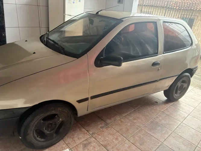 Fiat Palio EX 1.0 MPI 2P 1998