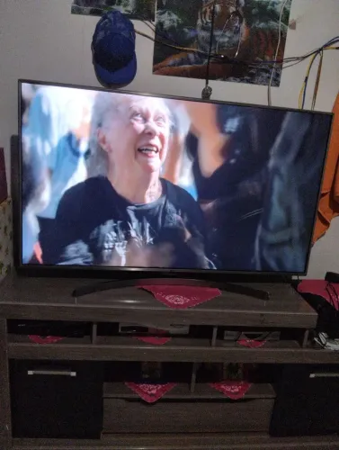 Vende se tv lg smart