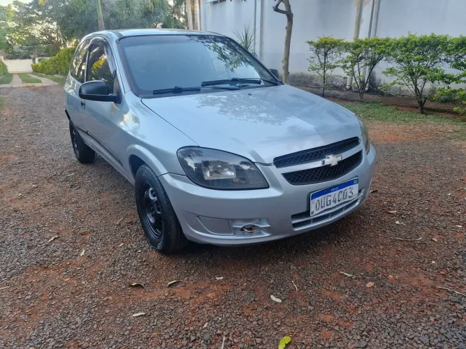 Chevrolet Celta Life/ LS 1.0 MPFI 8V Flexpower 3P 2013