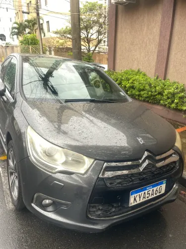 Citroen DS4 1.6 Turbo 16V 5P Aut. 2014