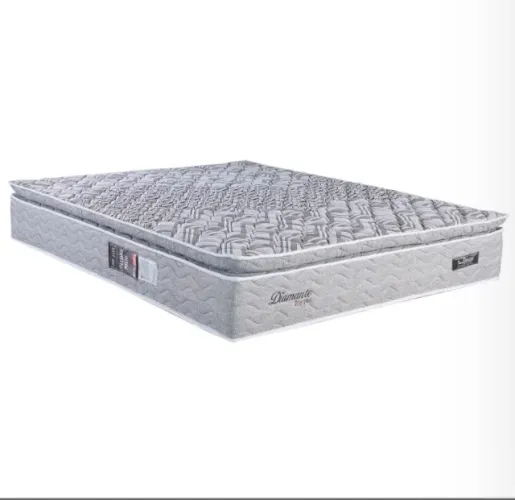 Colchão Queen Supreme Firm D28 Pillow Top 30 cm
