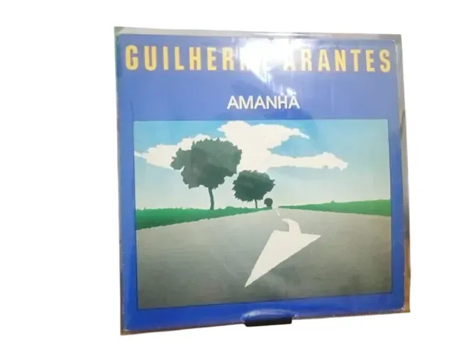  02LPs Guilherme Arantes Usados em ótimo ESTADO!
