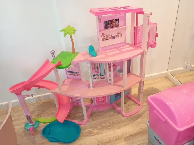 Casinha da Barbie