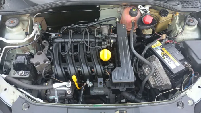 Renault Clio Rn/alize/expr./1.0 Hi-power 16V 5P 2015