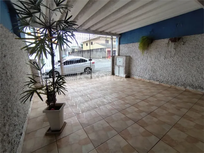Sobrado à venda com 2 quartos em Parque Peruche, São Paulo