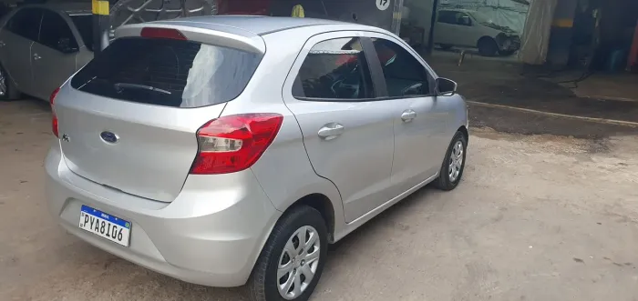 Ford KA 1.0 Se/se Plus Tivct Flex 5P 2017