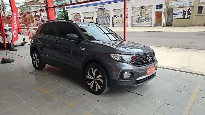 Volkswagen T-Cross Comfortline 1.0 TSI Flex 5P Aut. 2023