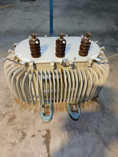 TRANSFORMADOR 150KVA 13,8/0,22KV