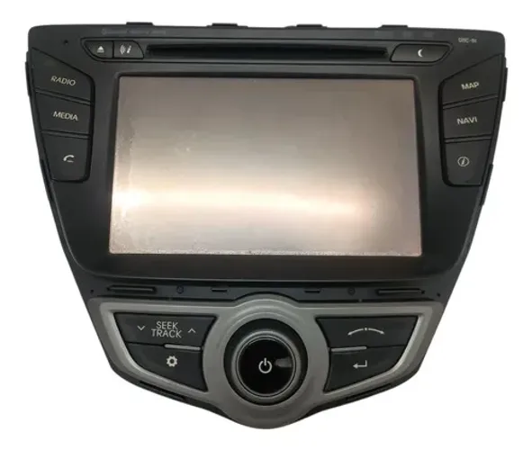 Multimidia Hyundai Elantra 2012 A 2016