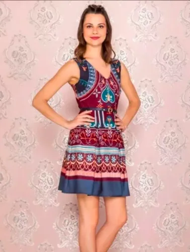 Vestido Antix M