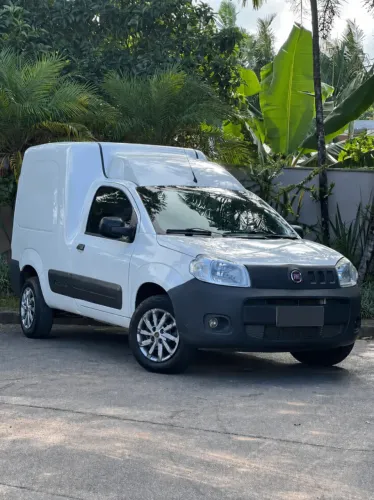 Fiat Fiorino Furgão EVO 1.4 Flex 8V 2P 2016