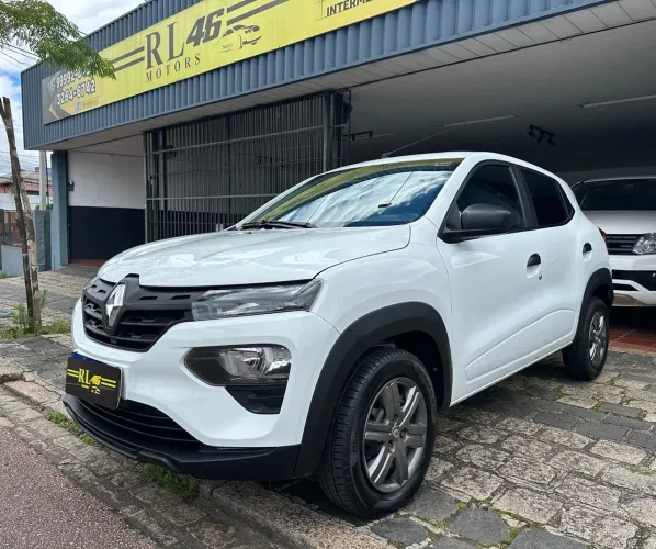 Renault Kwid Zen 1.0 Flex 12V 5P Mec. 2023