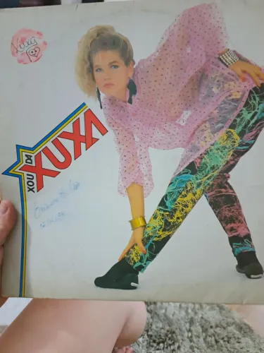 Disco de Vinil - Xuxa - Xou da Xuxa