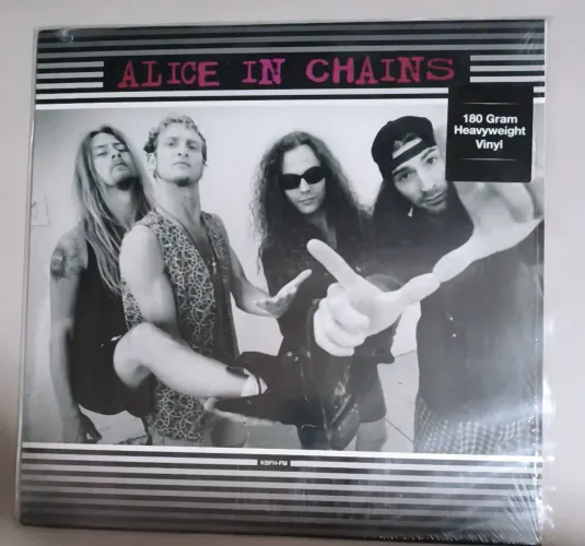 Alice in Chains vinil