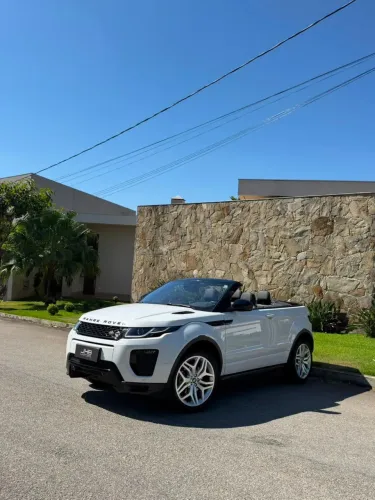Land Rover Range Rover Evoq. HSE Dyn. Convers 2.0 Aut. 2017