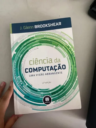 Livro Ciência da Computação - Uma visão abrangente - Brookshear